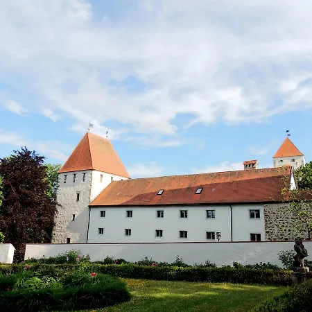 Affittacamere Gaestehaus Maelzerei Auf Schloss Neuburg Am