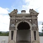 Gaestehaus Maelzerei Auf Schloss Neuburg Am