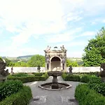 Vendégház Gaestehaus Maelzerei Auf Schloss Neuburg Am