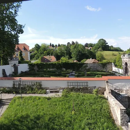 Gaestehaus Maelzerei Auf Schloss Neuburg Am Vendégház Neuburg am Inn