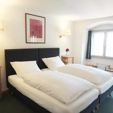 Vendégház Gaestehaus Maelzerei Auf Schloss Neuburg Am