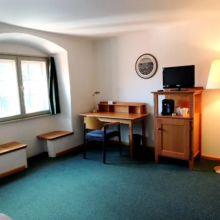 Gaestehaus Maelzerei Auf Schloss Neuburg Am