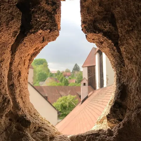 Gaestehaus Maelzerei Auf Schloss Neuburg Am 3*