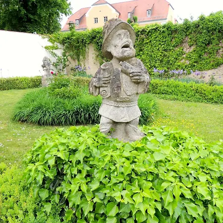 Gaestehaus Maelzerei Auf Schloss Neuburg Am 3*